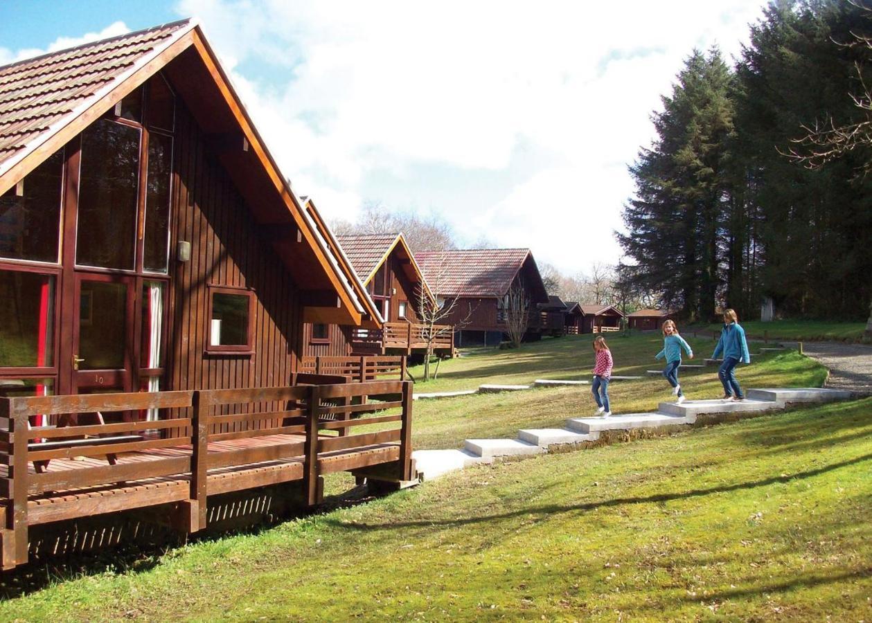 Eastcott Lodges North Tamerton Exterior photo